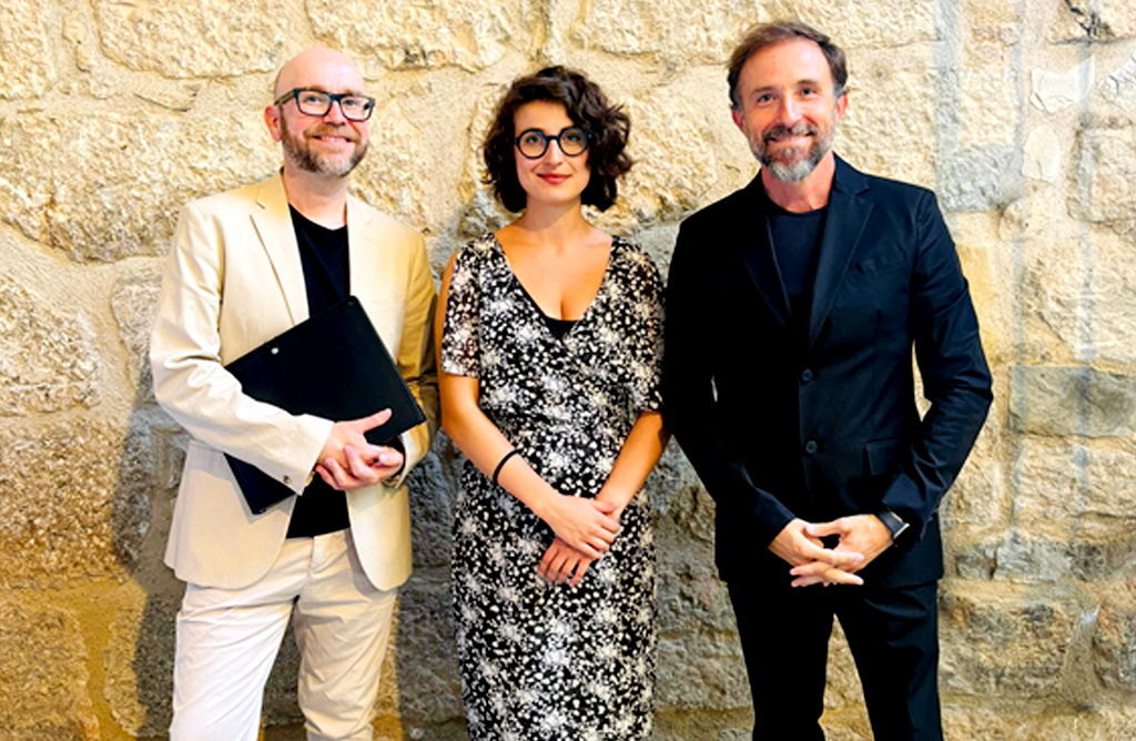 El totanero Pedro Prez ofrecer un recital en Lorca en el marco del Festival de Msica Antigua y Barroca